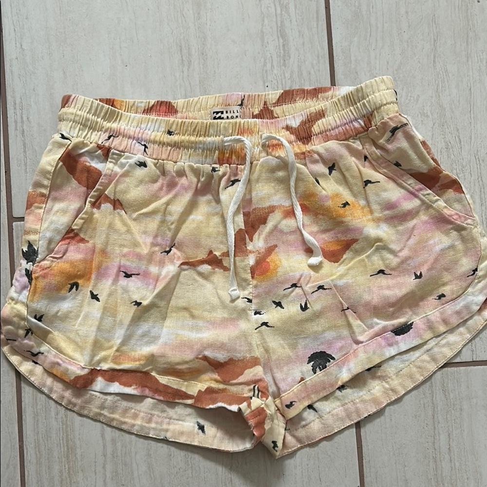 Drawstring Shorts